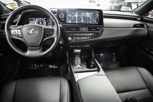 Certified 2025 Lexus ES 350 w/ Premium Package FWD image 19