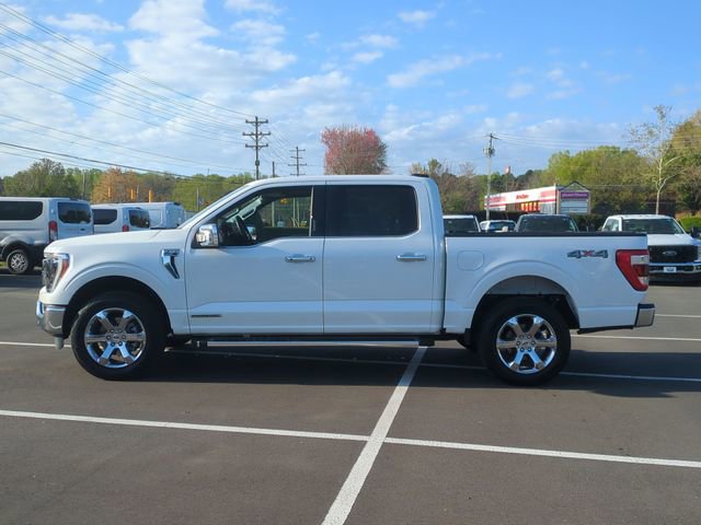 Used 2023 Ford F150 Lariat w/ Equipment Group 502A High AWD/4WD image 10