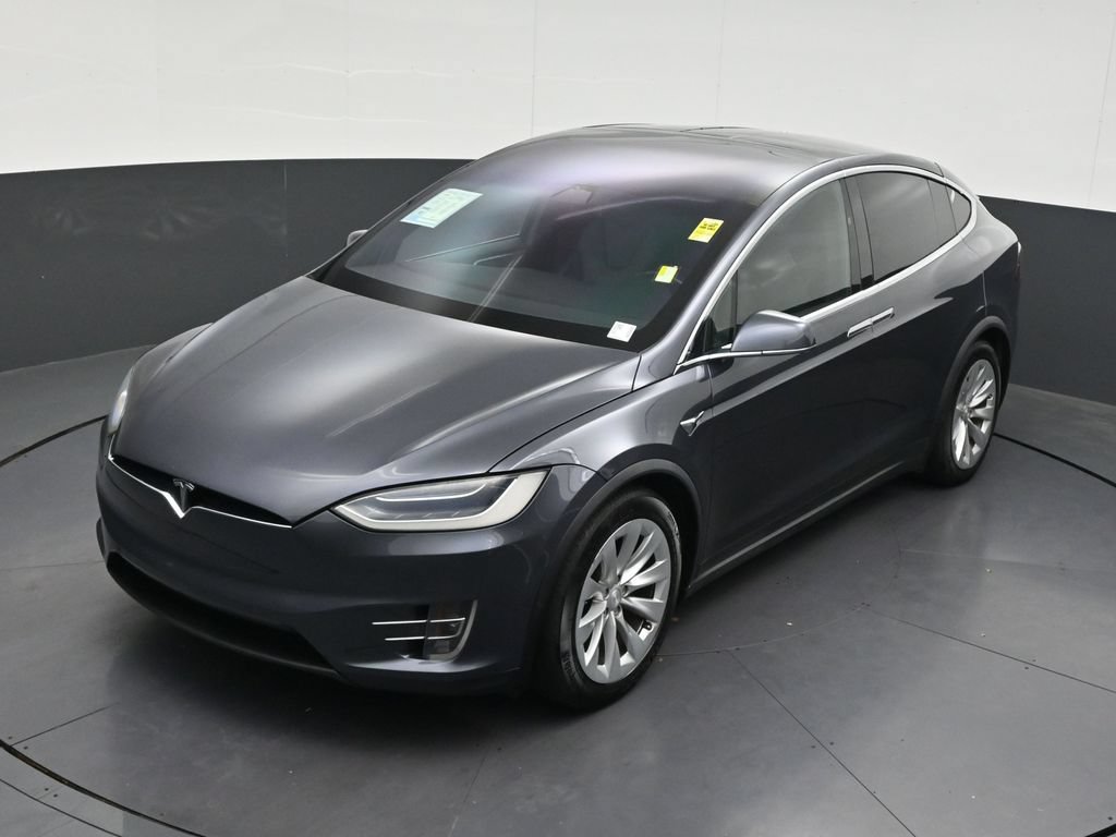 Used 2019 Tesla Model X AWD/4WD image 13
