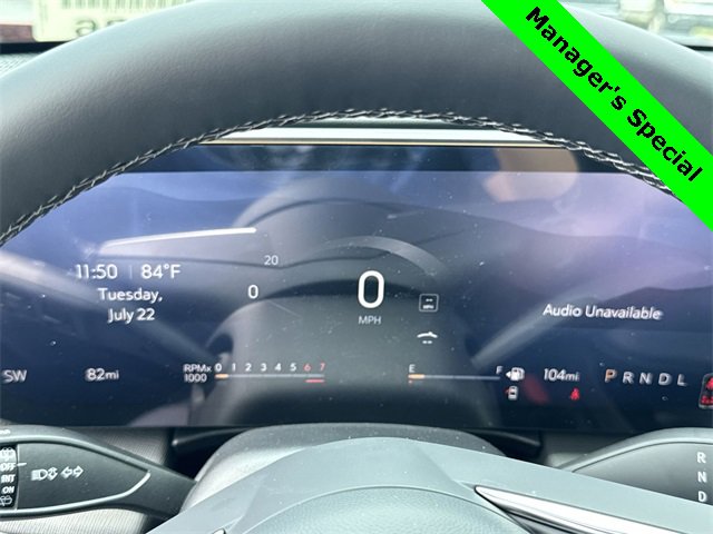 New 2025 Buick Enclave Sport Touring w/ Power Package image 21