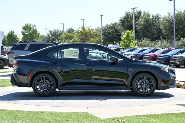 New 2026 Subaru WRX AWD/4WD image 2