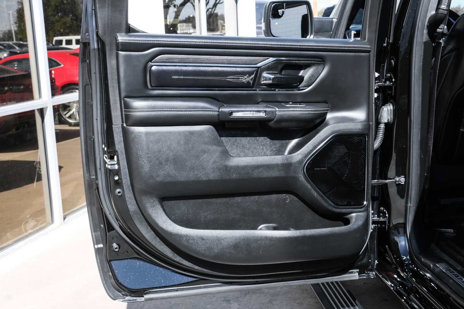 Used 2022 RAM 1500 Limited AWD/4WD image 44