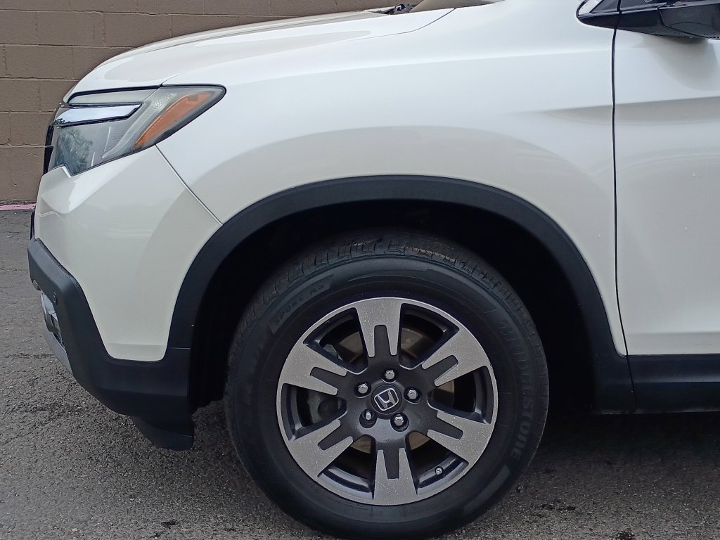 Used 2017 Honda Ridgeline RTL-E image 10