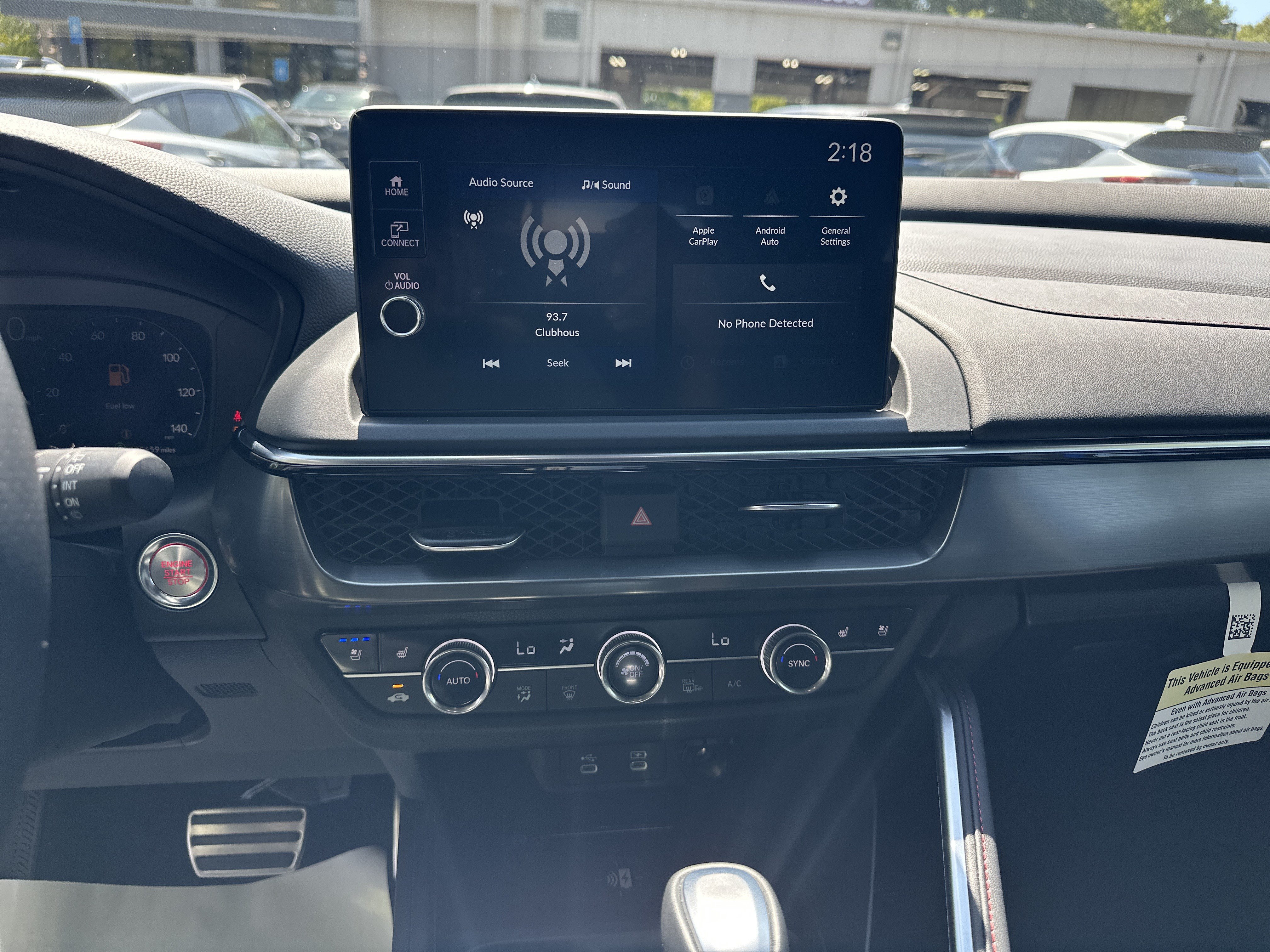 Certified 2025 Acura ADX A-Spec FWD image 32