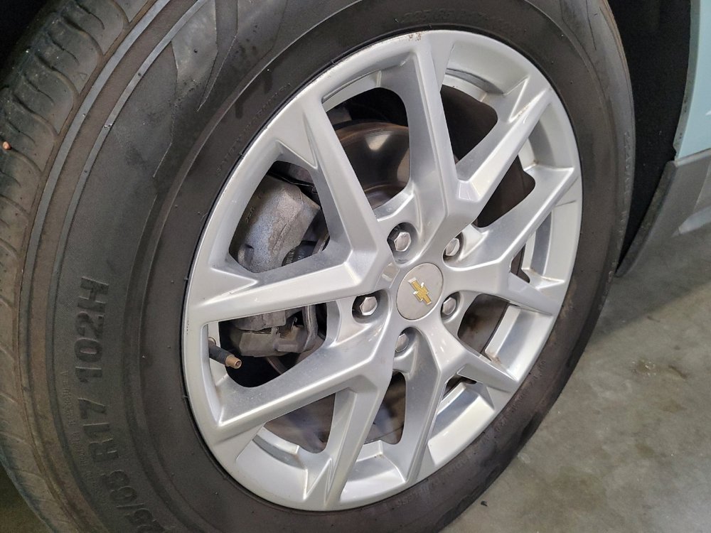 Used 2022 Chevrolet Equinox LT image 31