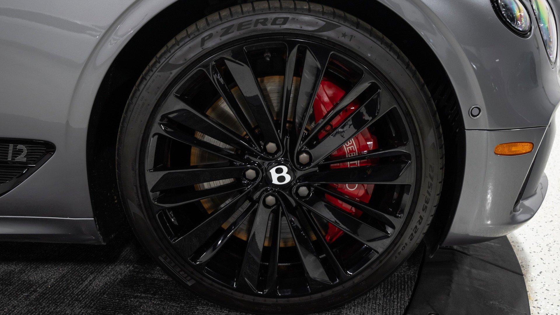 Used 2022 Bentley Continental GT Speed image 38