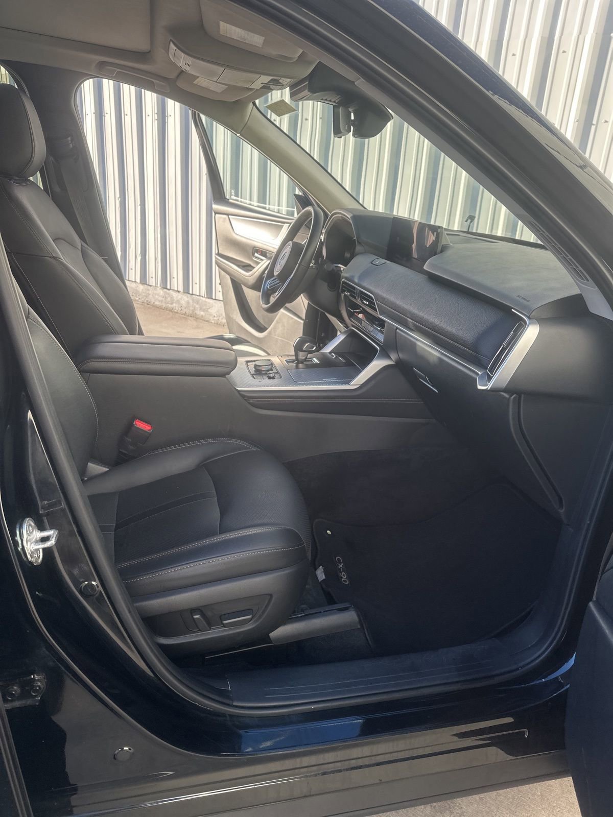 Certified 2024 MAZDA CX-90 3.3 Turbo S image 26