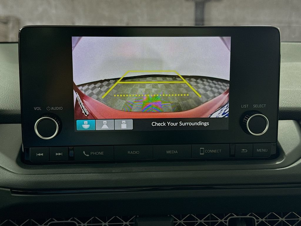 Certified 2023 Honda Accord EX image 11