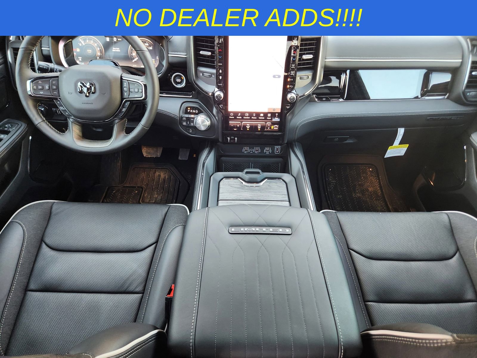 New 2026 RAM 1500 Limited image 23