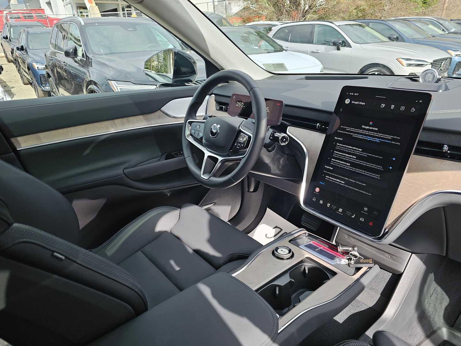 Certified 2025 Volvo EX90 Ultra image 11