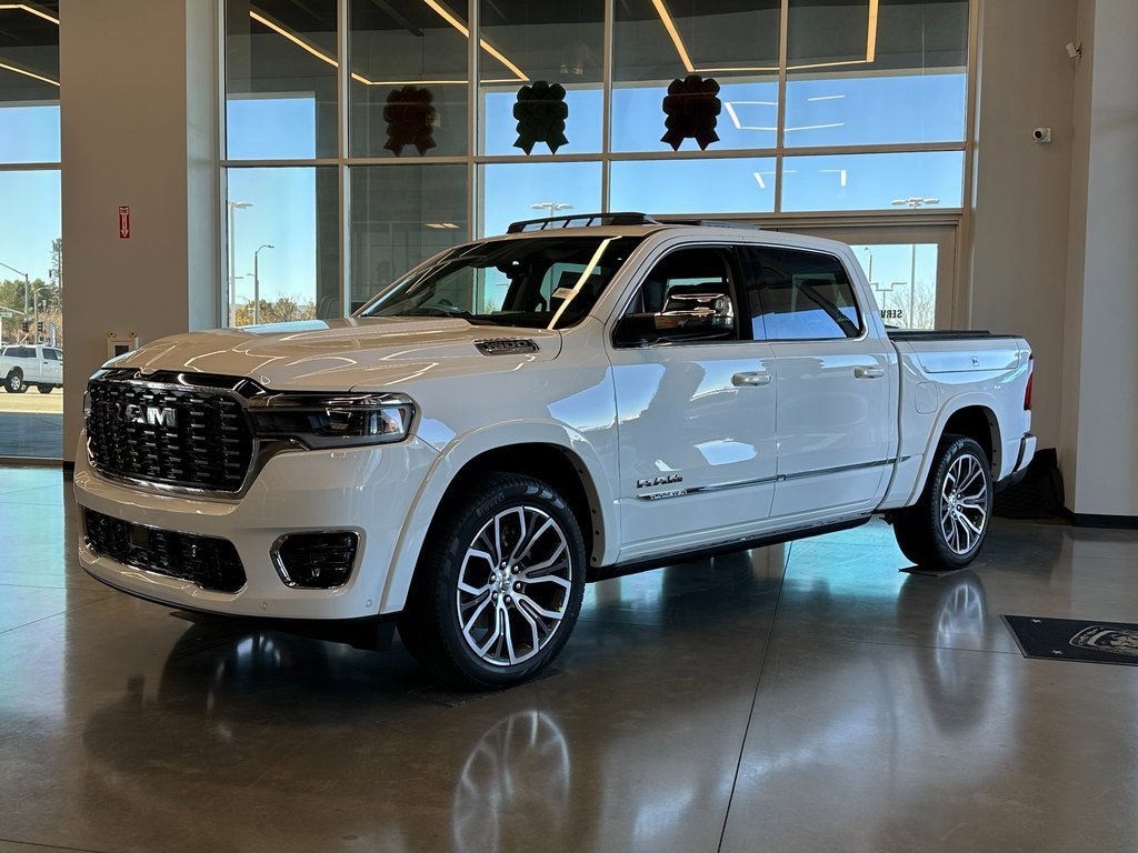 New 2026 RAM 1500 Tungsten image 2