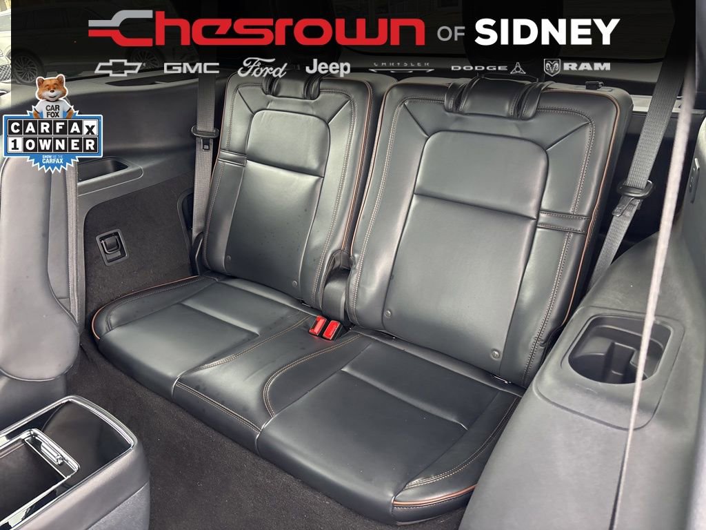 Used 2025 Lincoln Aviator Black Label w/ Black Label Special Edition AWD/4WD image 32