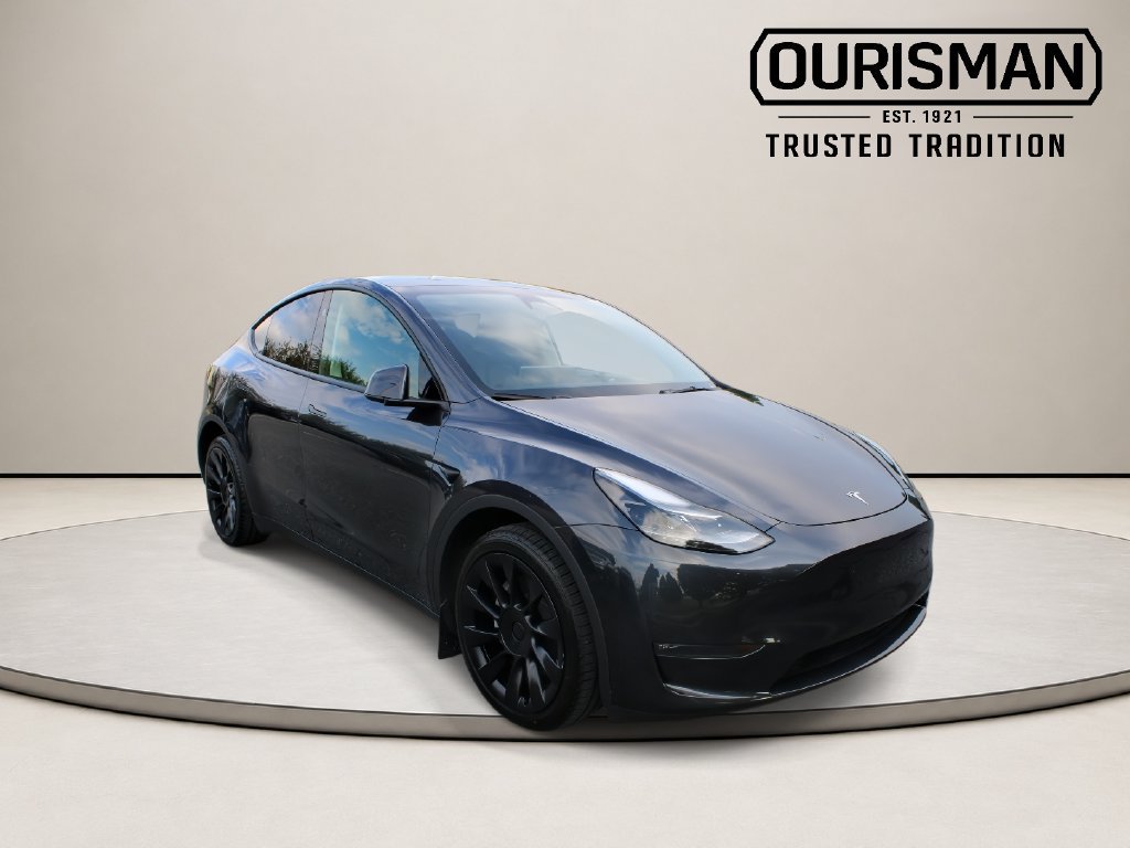Used 2024 Tesla Model Y Long Range
