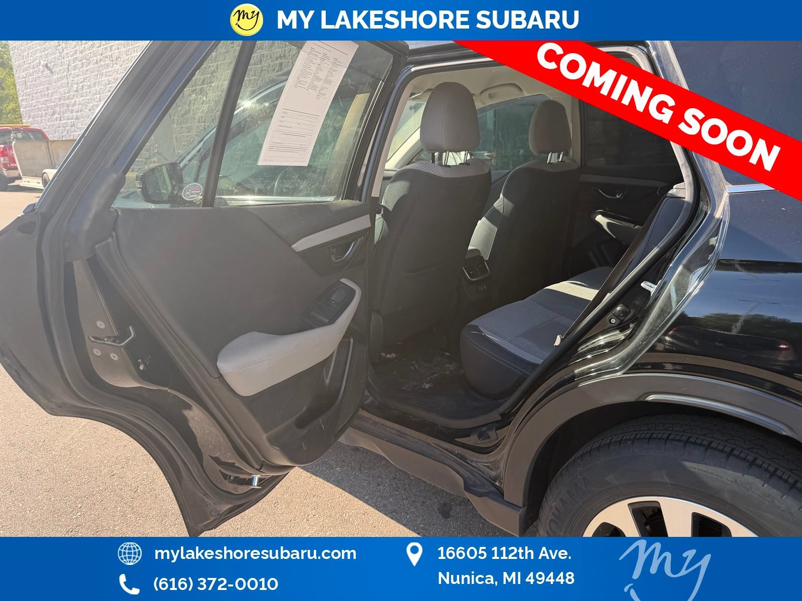 Used 2022 Subaru Outback Premium AWD/4WD image 10