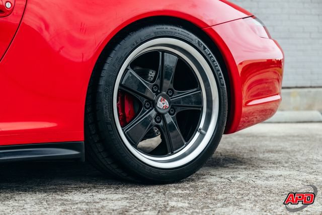 Used 2007 Porsche 911 Carrera RWD image 57