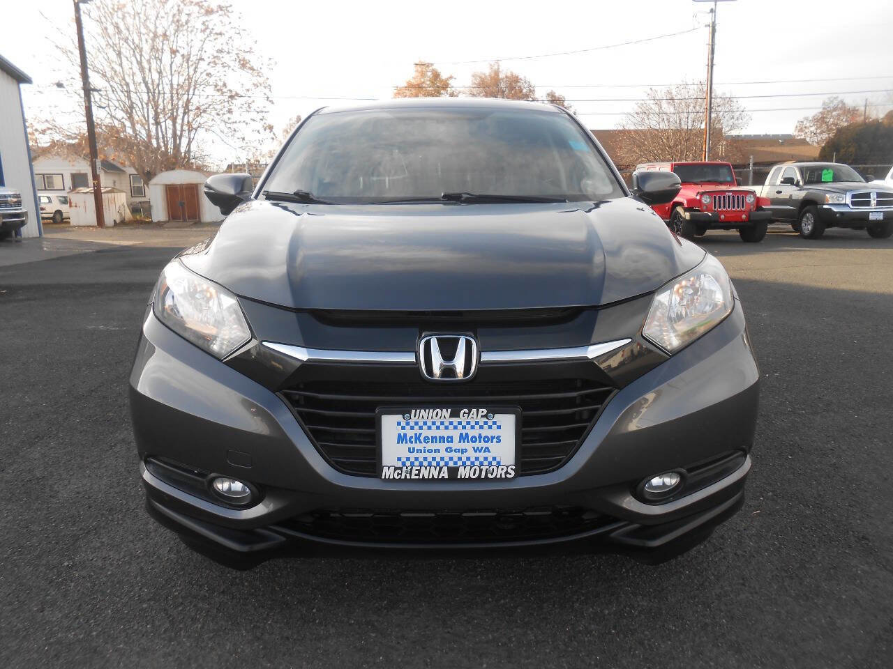 Used 2017 Honda HR-V EX image 4