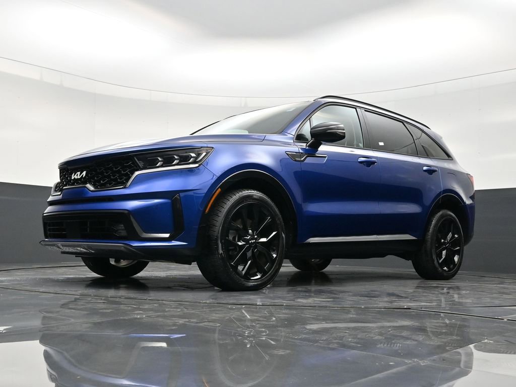 Used 2023 Kia Sorento SX FWD image 20