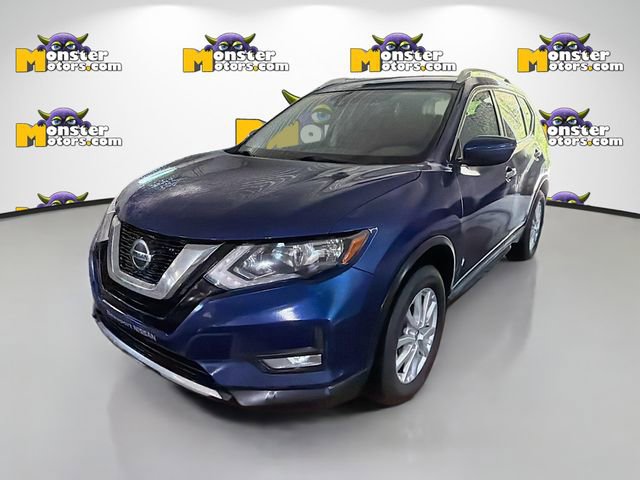 Used 2020 Nissan Rogue SV AWD/4WD image 1