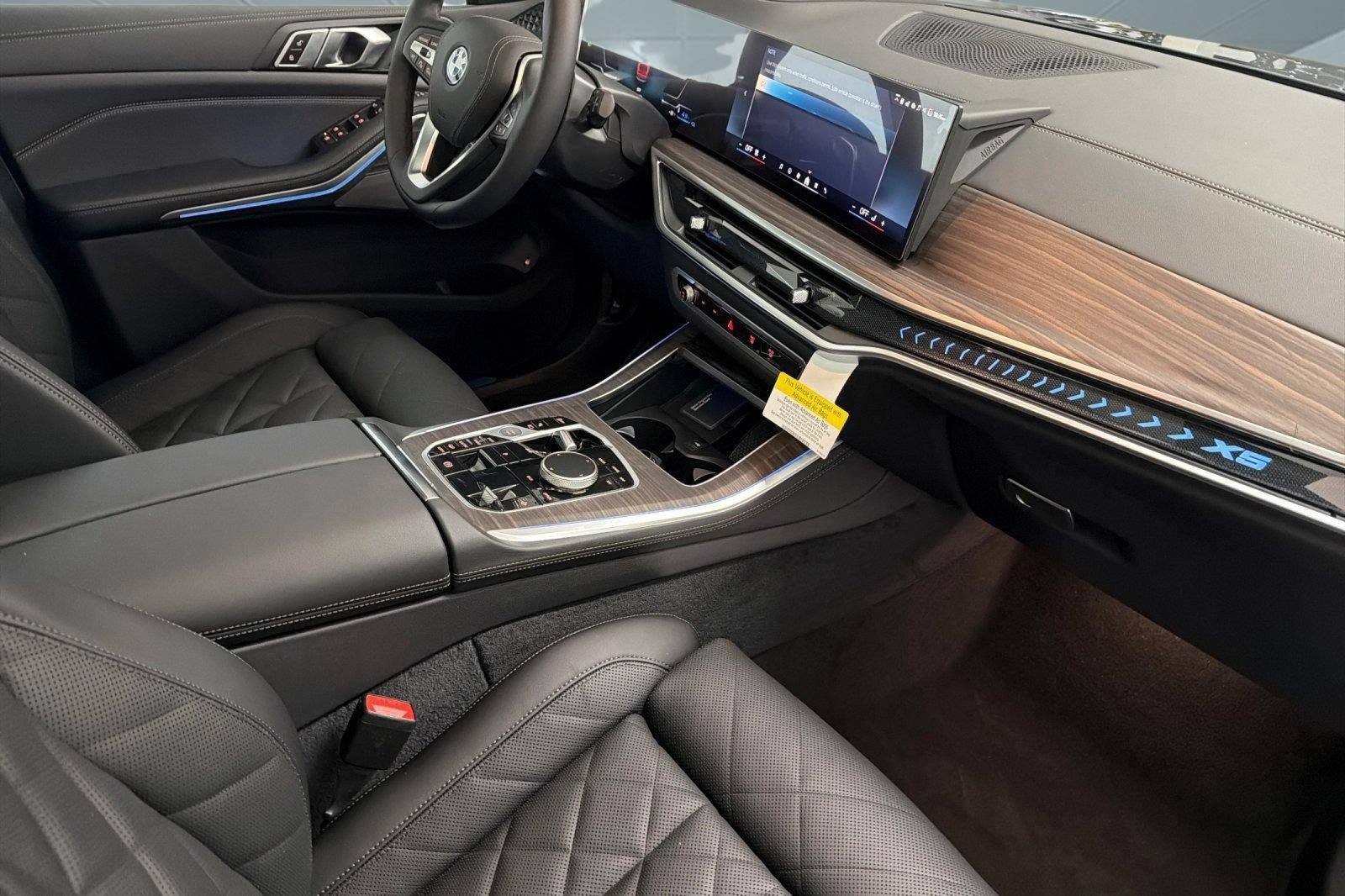New 2026 BMW X5 xDrive50e AWD/4WD image 27