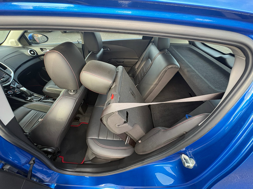 Used 2020 Chevrolet Sonic Premier w/ LPO, Performance Package image 20