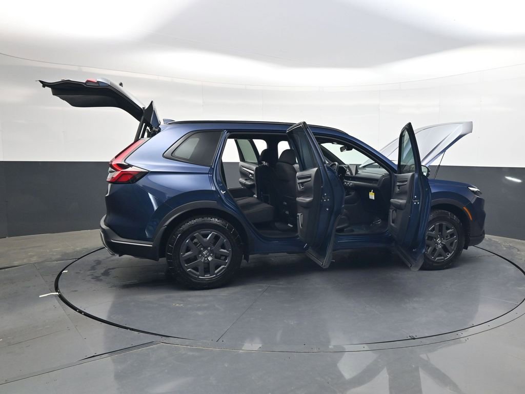 Used 2026 Honda CR-V TrailSport image 35