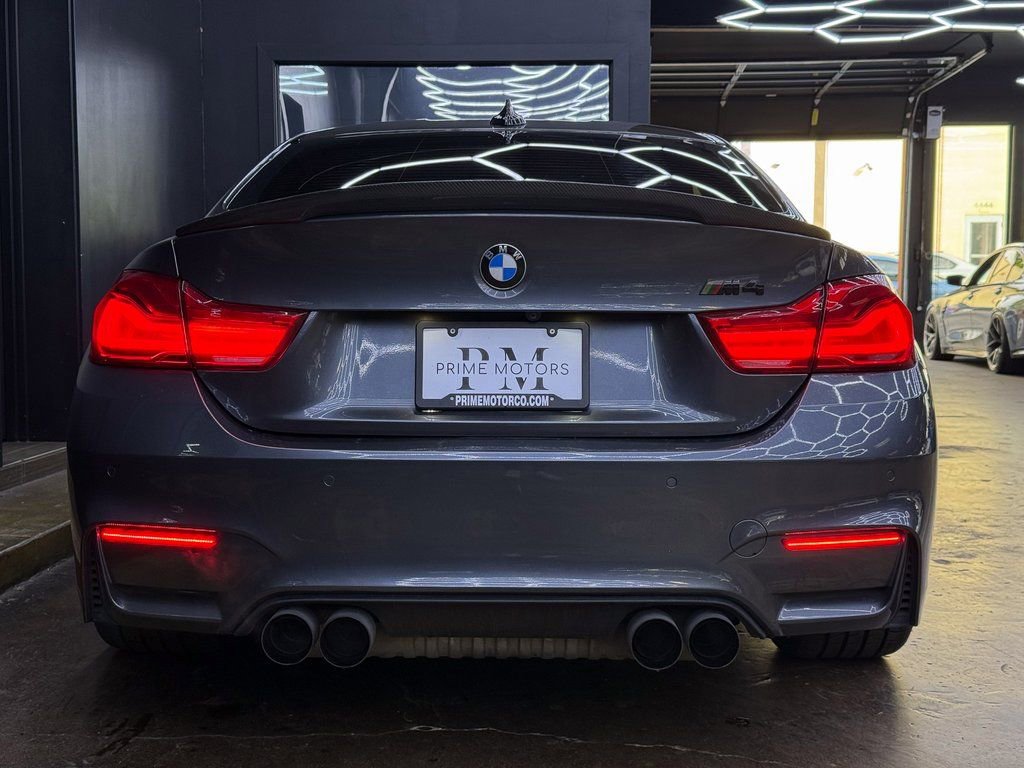 Used 2015 BMW M4 Coupe image 8