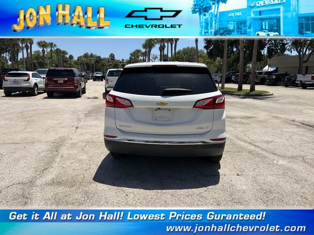 Used 2019 Chevrolet Equinox LT FWD image 9