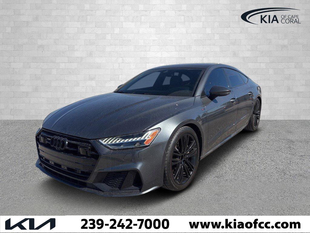 Used 2019 Audi A7 3.0T Premium Plus w/ Premium Plus Package