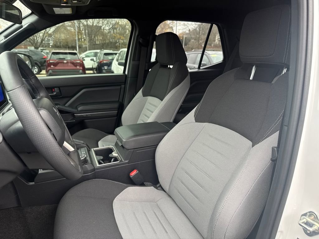 New 2025 Toyota 4Runner TRD Off-Road image 14