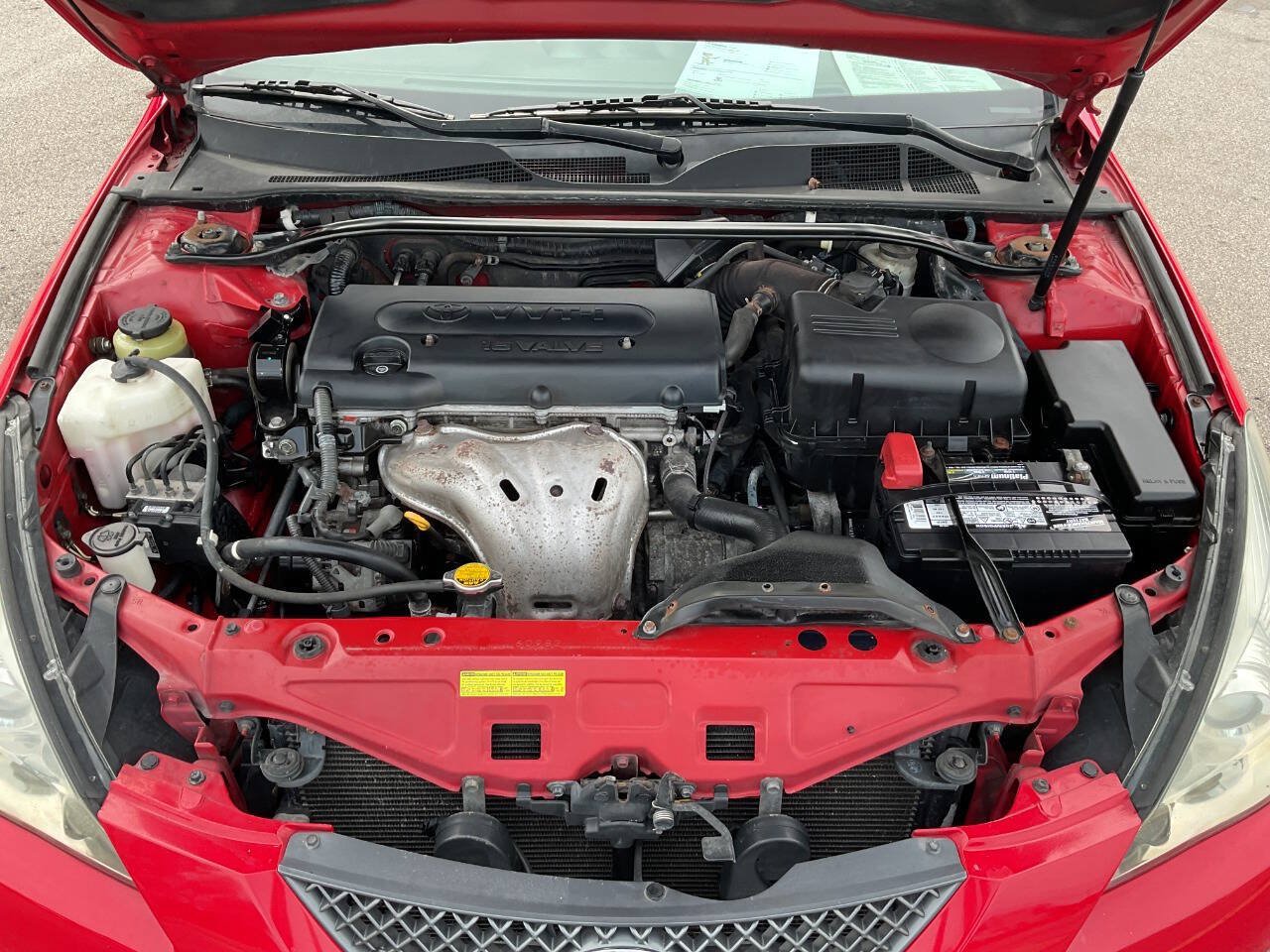 Used 2008 Toyota Solara SE FWD image 39