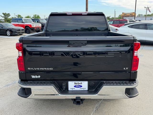 Used 2023 Chevrolet Silverado 1500 LT AWD/4WD image 9