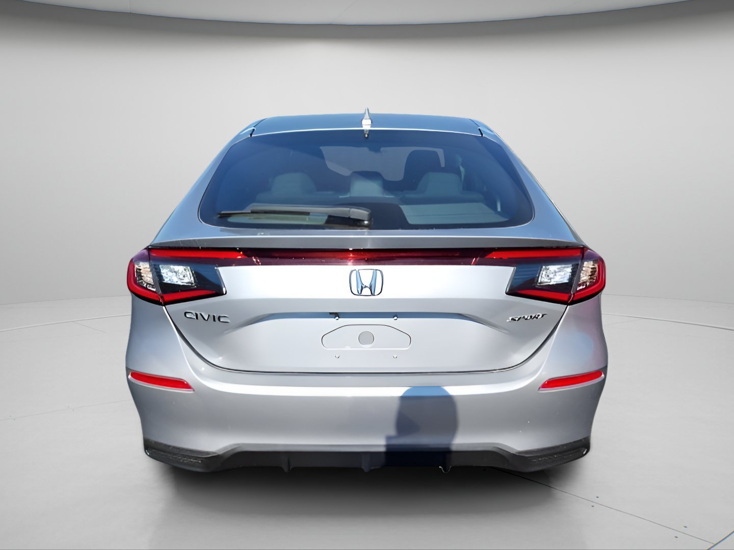 New 2026 Honda Civic Sport image 6