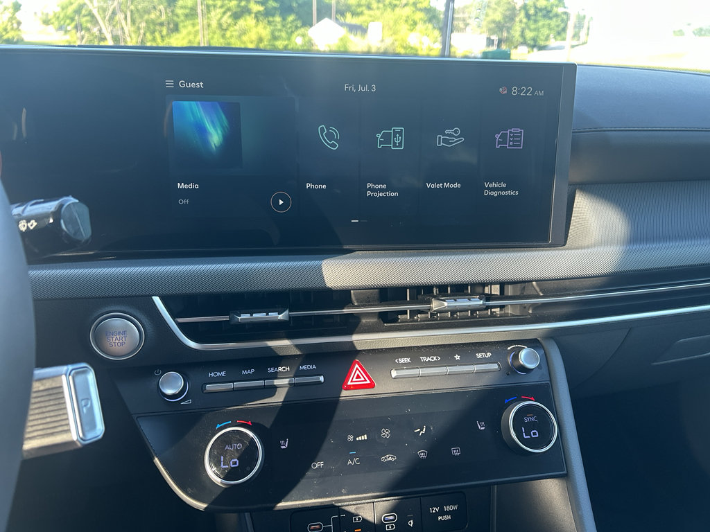 Certified 2026 Hyundai Sonata SEL FWD image 11
