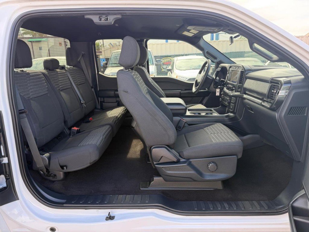 Used 2021 Ford F150 XL w/ Equipment Group 101A High AWD/4WD image 24