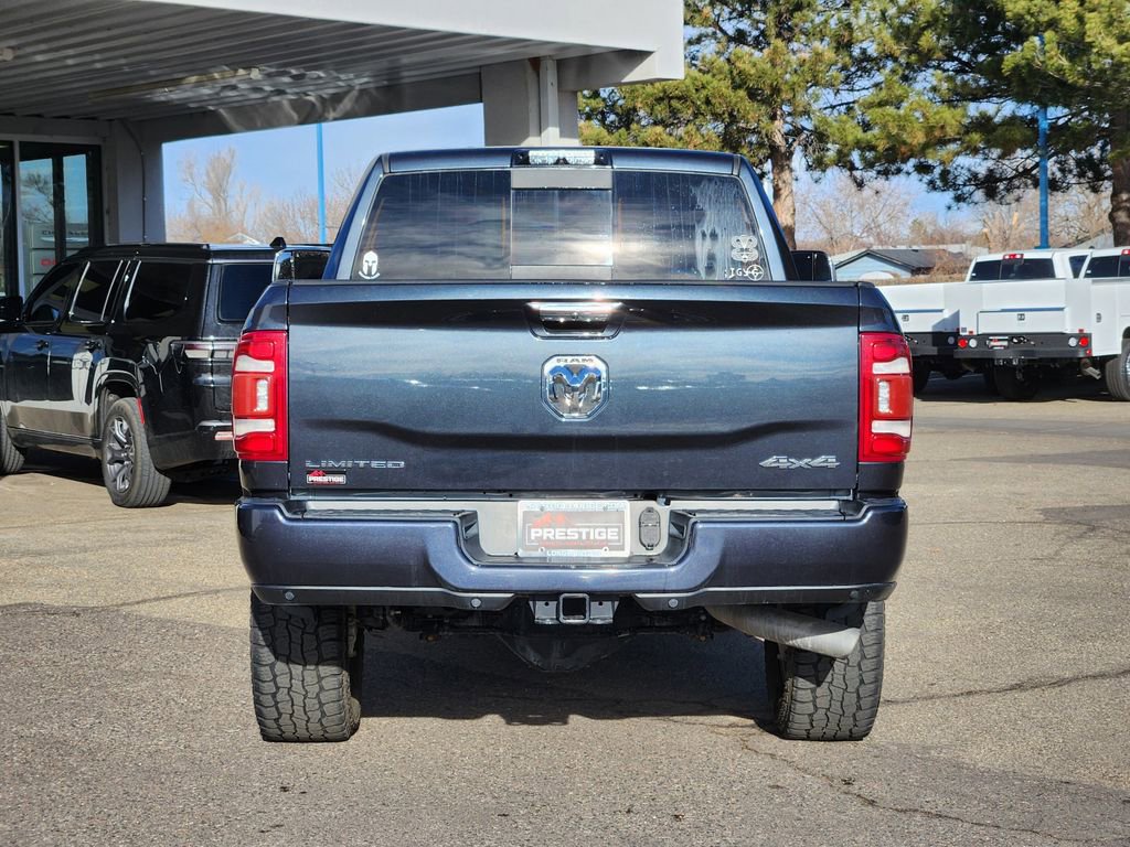 Used 2019 RAM 2500 Limited image 12