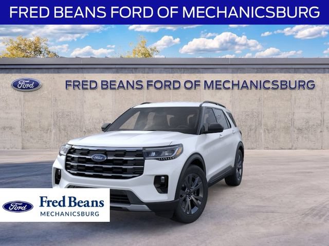 New 2026 Ford Explorer Active w/ Active Comfort Package AWD/4WD image 3