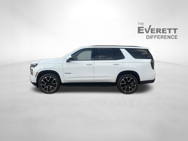 New 2026 Chevrolet Tahoe RST w/ RST Capability Package AWD/4WD image 4