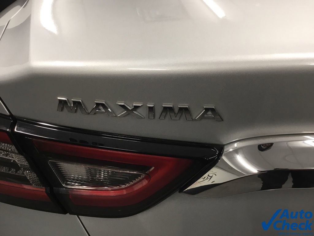 Used 2019 Nissan Maxima 3.5 S w/ Floor Mat Group FWD image 14