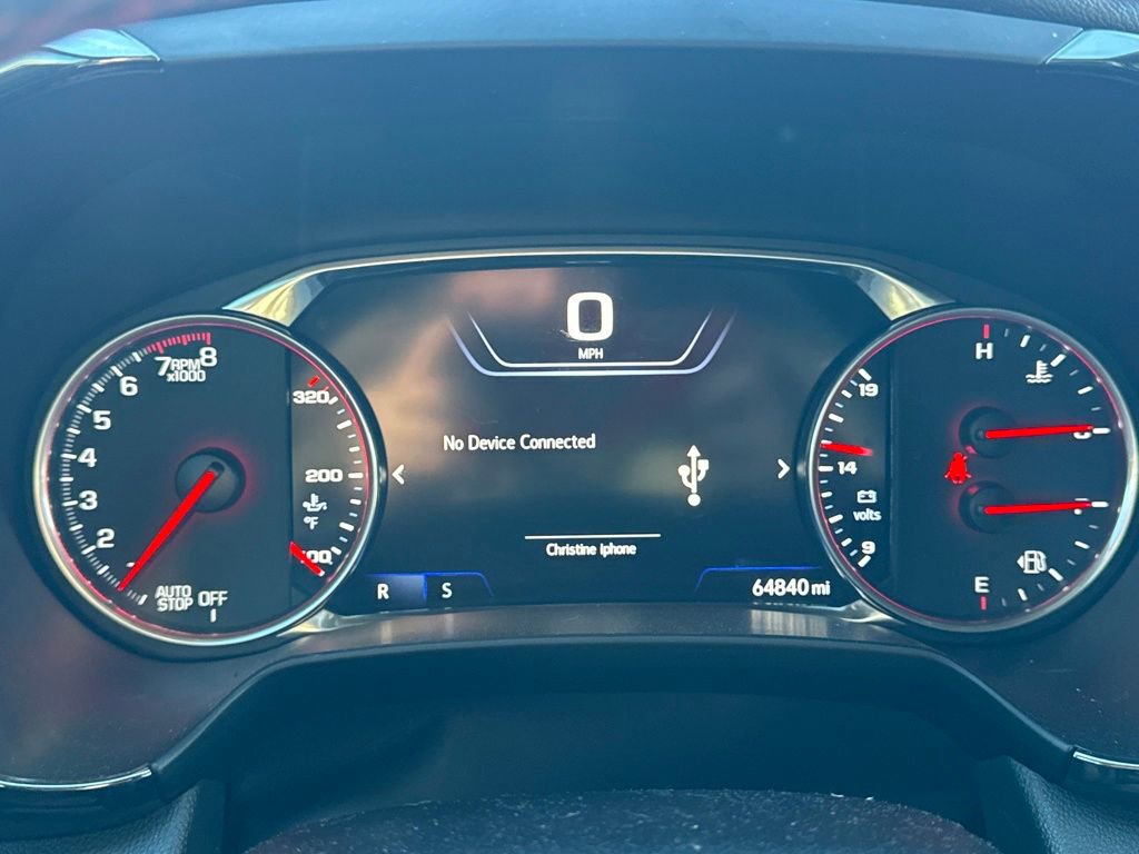 Used 2020 Chevrolet Blazer RS image 28