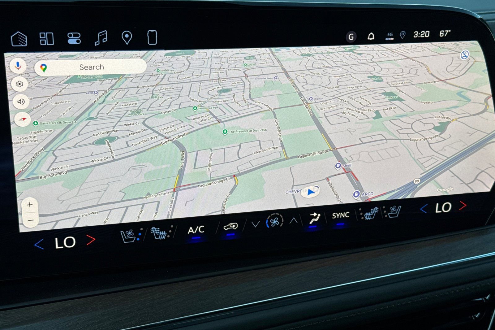 New 2026 Chevrolet Suburban High Country image 19