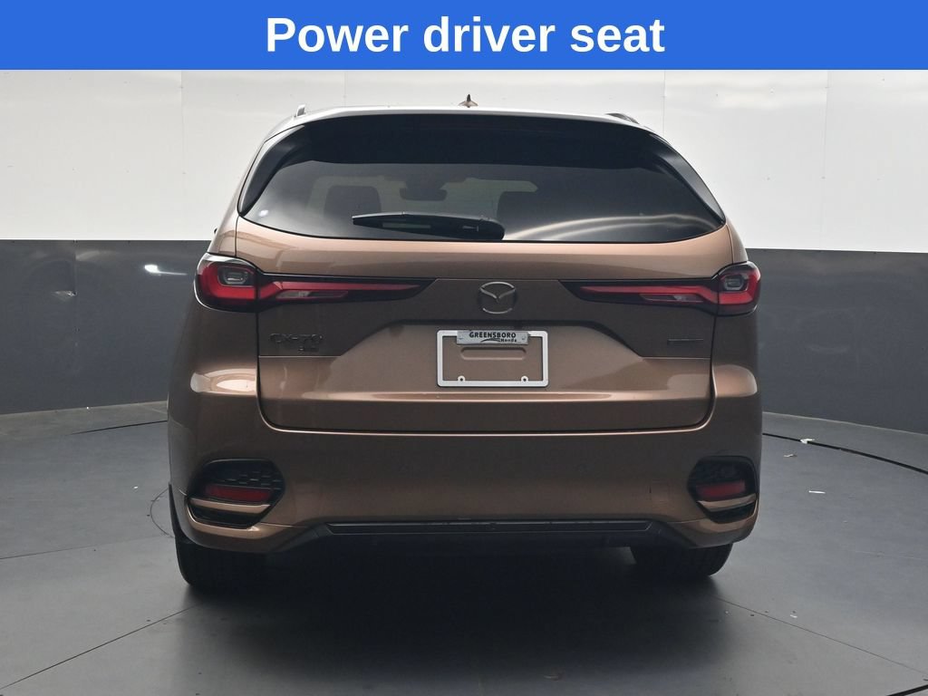 Used 2026 MAZDA CX-70 3.3 Turbo S w/ Premium Package AWD/4WD image 5