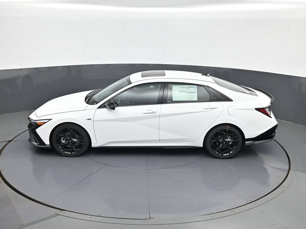 New 2026 Hyundai Elantra N Line FWD image 20