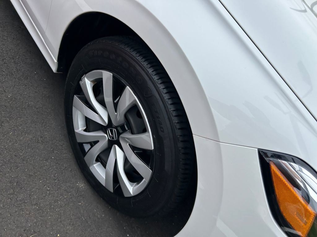 Certified 2023 Honda Civic LX image 17