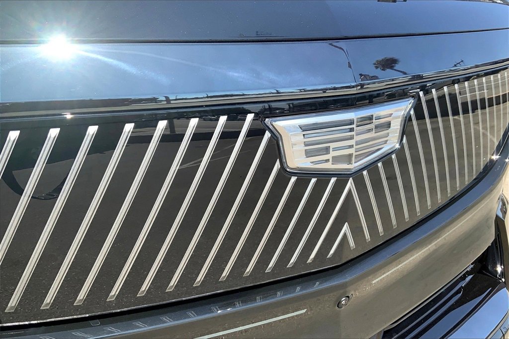New 2026 Cadillac Escalade IQ Sport 1 image 36