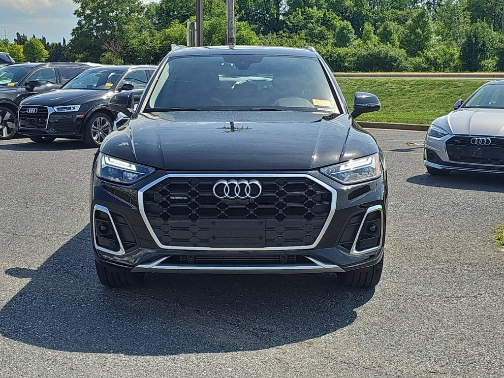 Used 2023 Audi Q5 2.0T Premium Plus AWD/4WD image 17