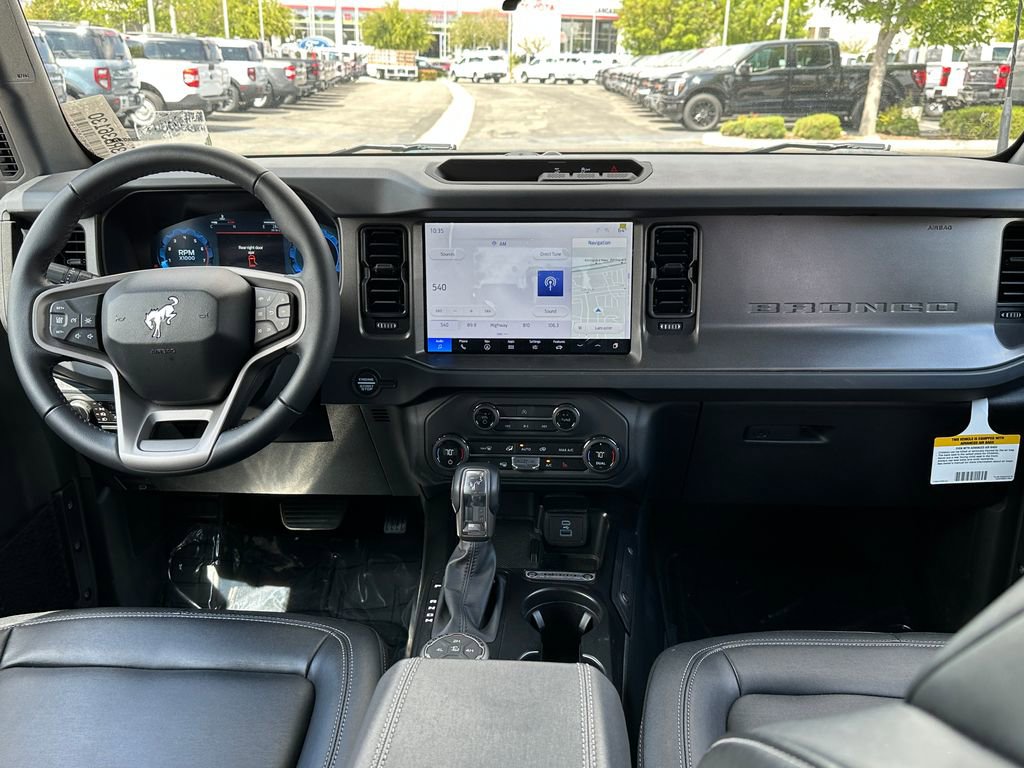 Certified 2025 Ford Bronco Big Bend AWD/4WD image 21