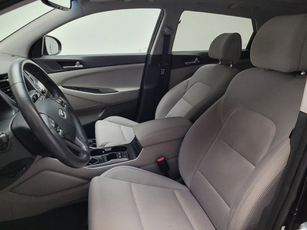 Used 2018 Hyundai Tucson Value FWD image 17