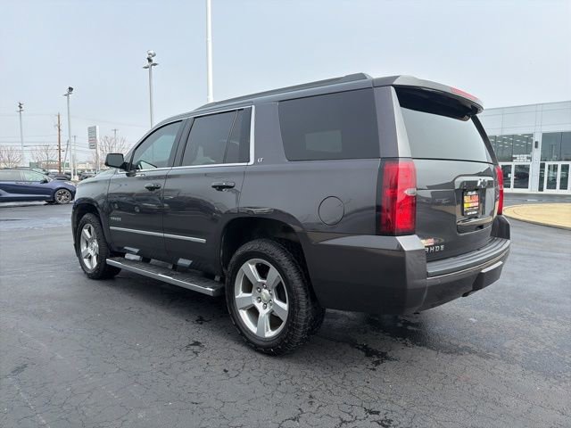 Used 2018 Chevrolet Tahoe LT w/ LT Signature Package image 5
