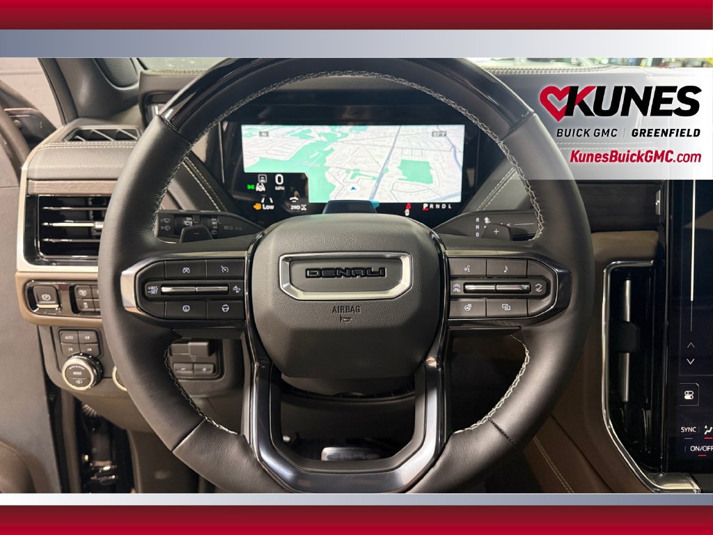New 2026 GMC Yukon Denali Ultimate w/ LPO, Floor Liner Package AWD/4WD image 23