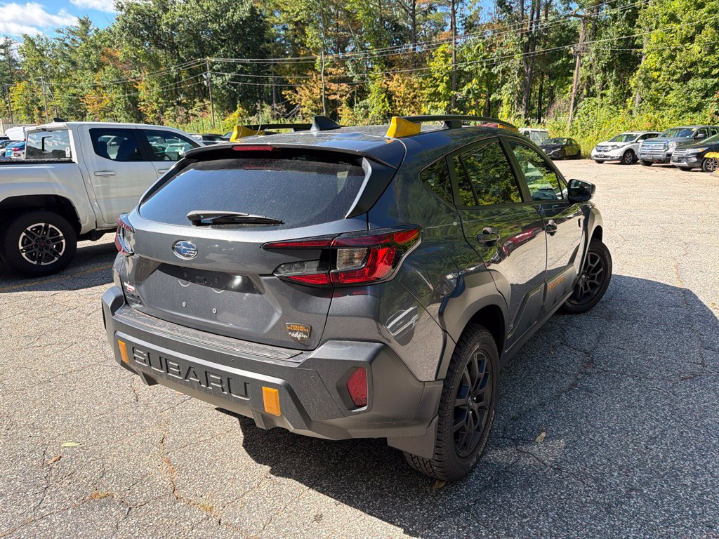 Used 2025 Subaru Crosstrek 2.5i Wilderness AWD/4WD image 5